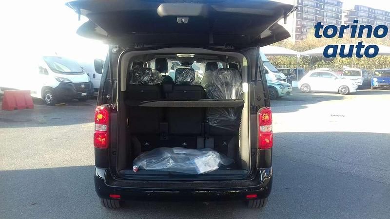 Nuova Fiat Ulysse 177 CV (130 kW) 2026 Nero Monovolume