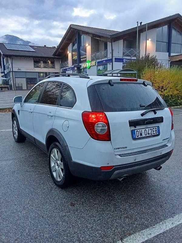 Usata Chevrolet Captiva Sport 150 CV (110 kW) 2009 SUV