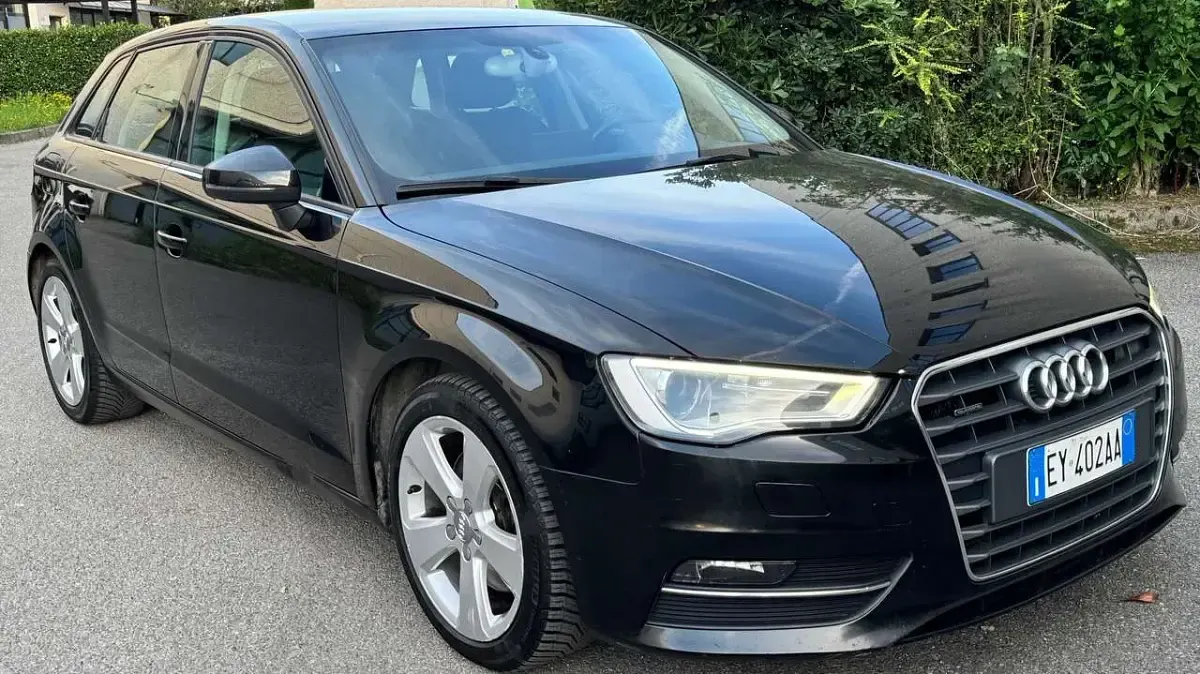 Usata Audi A3 Ambition 184 CV (135 kW) 2015 Other Berlina