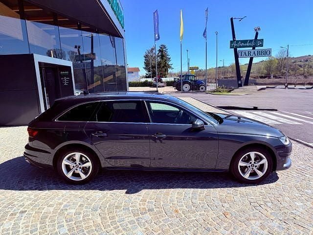 Usata Audi A4 163 CV (119 kW) 2022 Grigio Station wagon