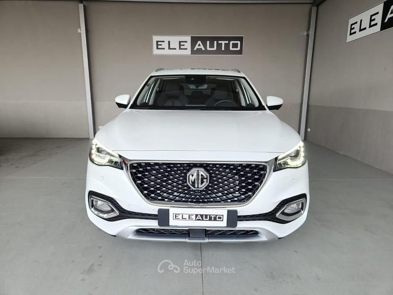 Usata MG EHS Luxury 162 CV (119 kW) 2022 Bianco SUV