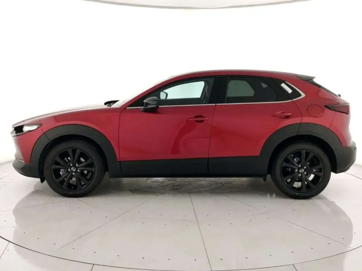 Usata Mazda CX-30 Nagisa 140 CV (102 kW) 2025 Soul red crystal m SUV