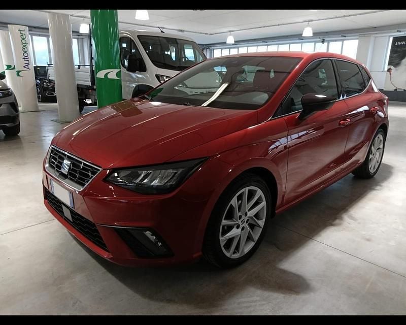 Second-hand Seat Ibiza FR 95 CP (69 kW) 2023 Hatchback
