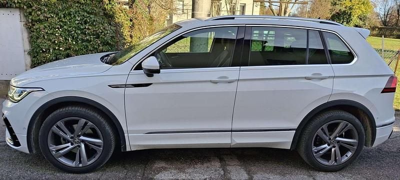 Usata VW Tiguan R-line 150 CV (110 kW) 2023 SUV