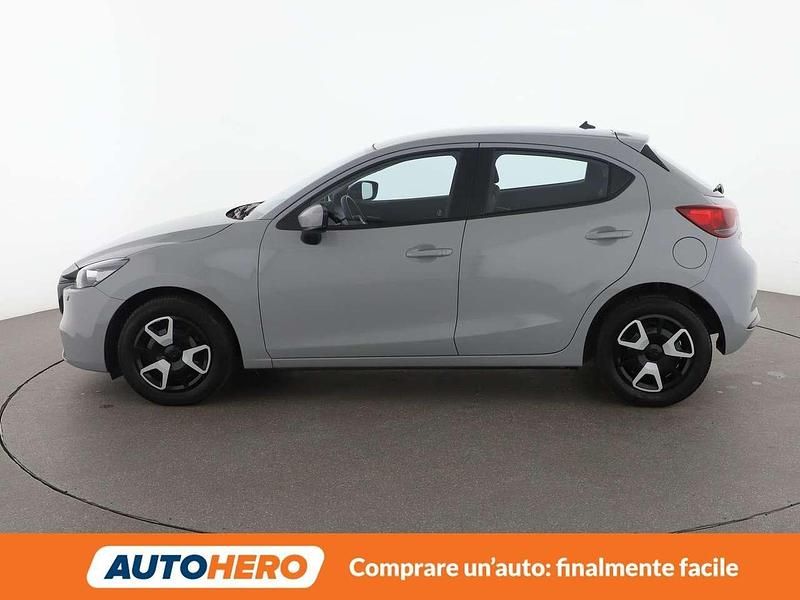 Usata Mazda 2 Center-Line 75 CV (55 kW) 2024 Grigio Utilitaria