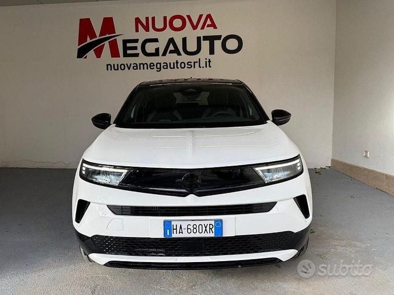 Nuova Opel Mokka 130 CV (95 kW) 2025 Grigio SUV