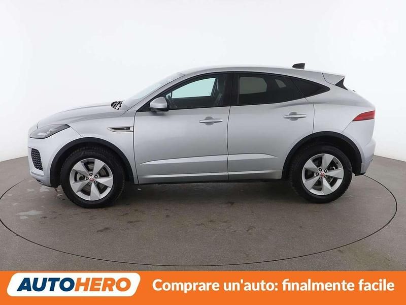 Usata Jaguar E-Pace R-Dynamic 180 CV (132 kW) 2019 Argento SUV