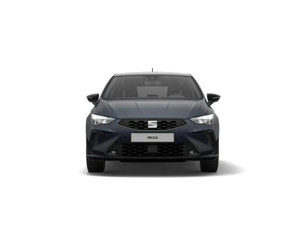 Nuova Seat Ibiza Style 115 CV (84 kW) 2026 Nero midnight Utilitaria
