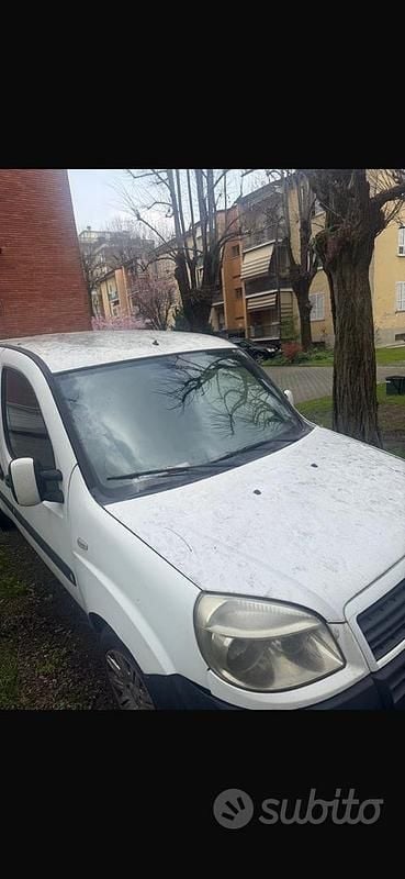 Usata Fiat Doblò 2008 Monovolume
