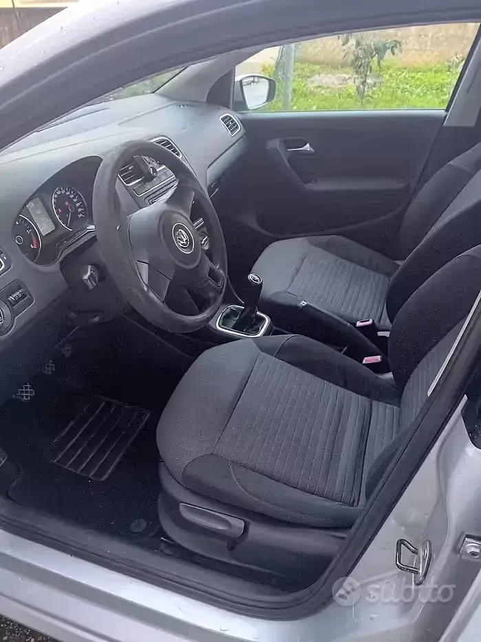 Usata VW Polo 75 CV (55 kW) 2012 Utilitaria