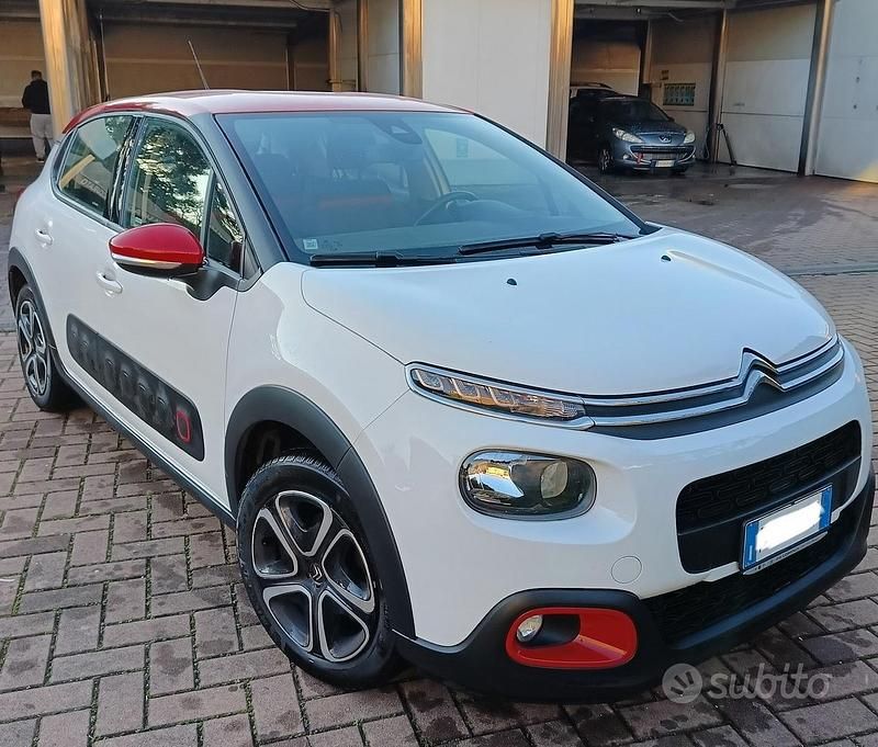 Usata Citroën C3 2018 Utilitaria