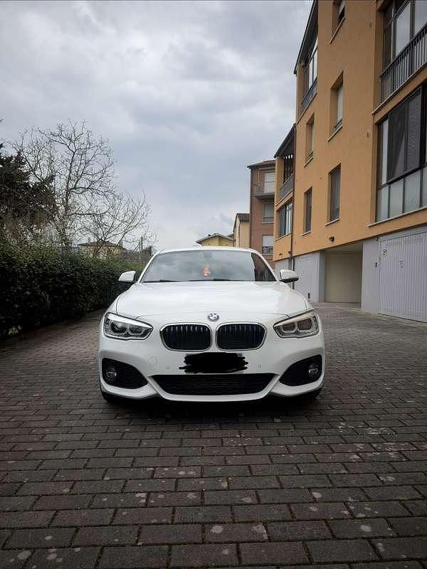 Usata BMW 118 M Sport 150 CV (110 kW) 2017 Utilitaria