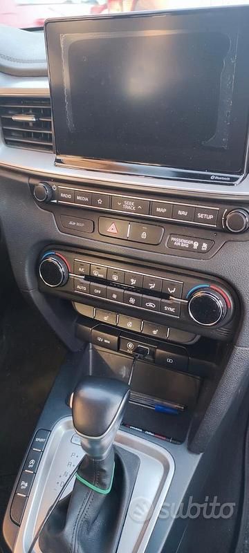 Usata Kia Ceed 116 CV (85 kW) 2019 Blu Utilitaria