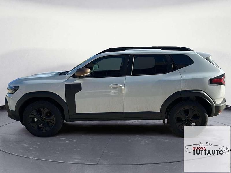 Nuova Dacia Duster Extreme 122 CV (89 kW) 2026 Bianco SUV