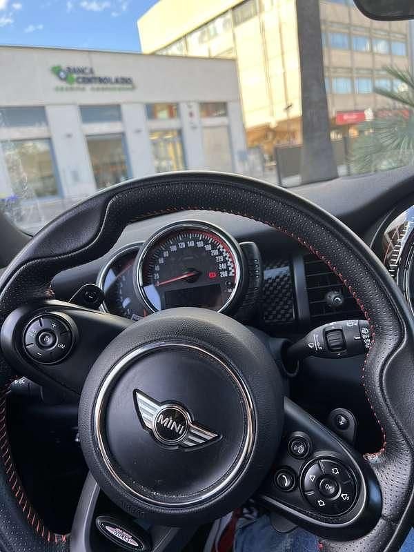 Usata Mini John Cooper Works 231 CV (169 kW) 2015 Utilitaria