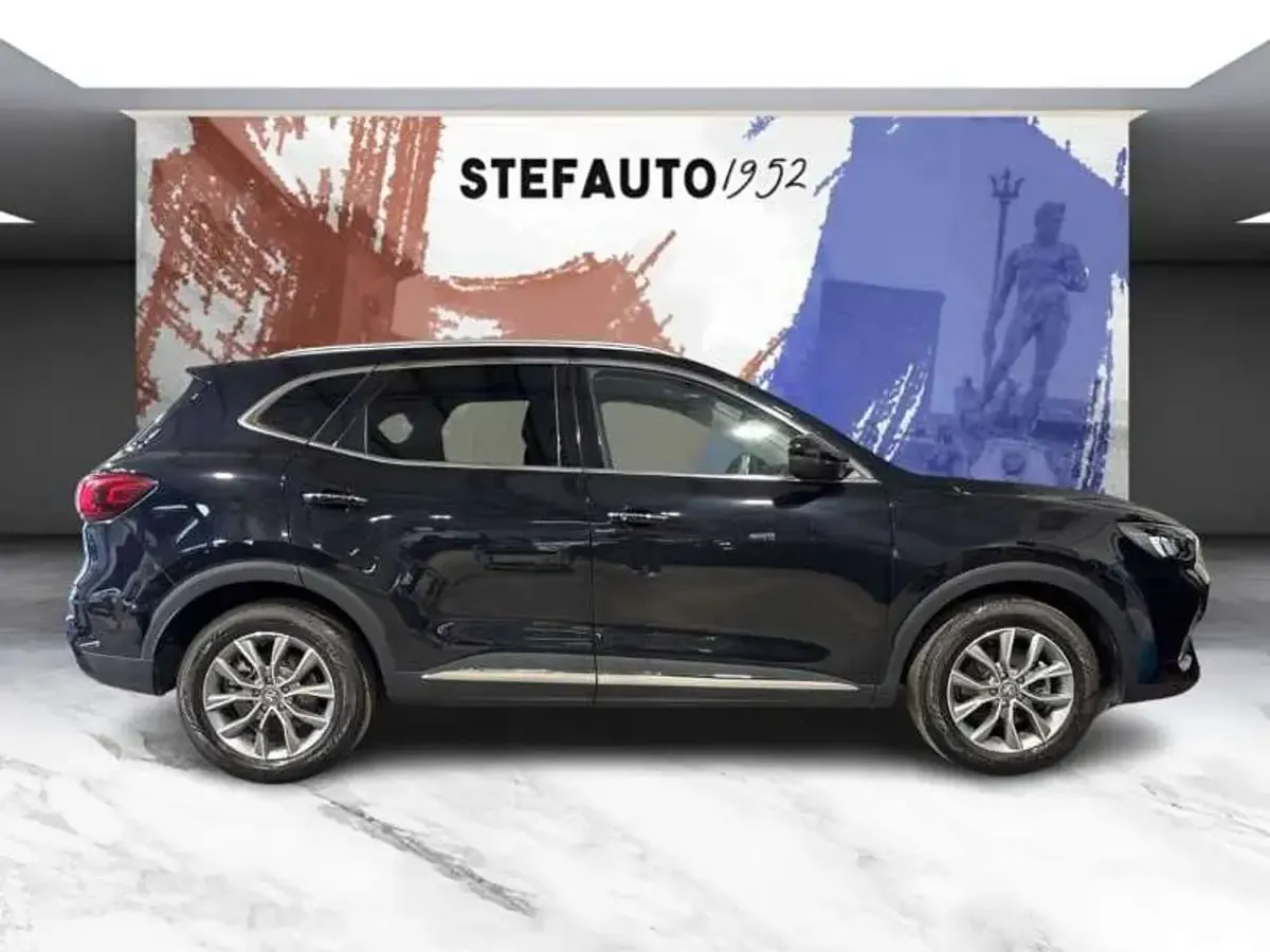 Usata MG HS Comfort 162 CV (119 kW) 2024 Nero SUV