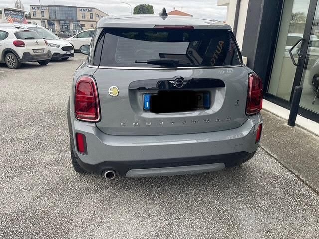 Usata Mini Cooper S Countryman 125 CV (91 kW) 2022 Grigio SUV