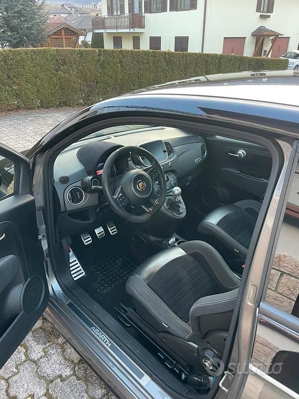 Usata Abarth 595 Competizione 180 CV (132 kW) 2020 Berlina