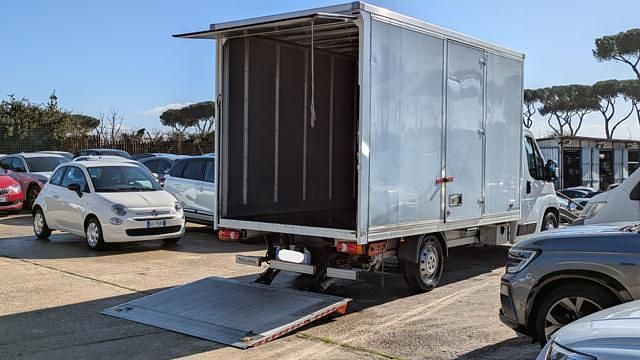 Usata Opel Movano 140 CV (102 kW) 2023 Bianco Furgone