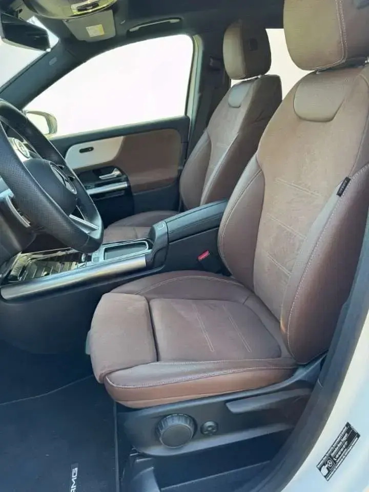 Usata Mercedes GLA200 Advanced Plus 150 CV (110 kW) 2025 Bianco SUV