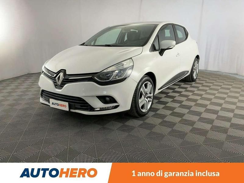 Bianco Usata 2019 Renault Clio IV Business Due volumi | 11.199 € (Buon prezzo) - Immagine 1/3