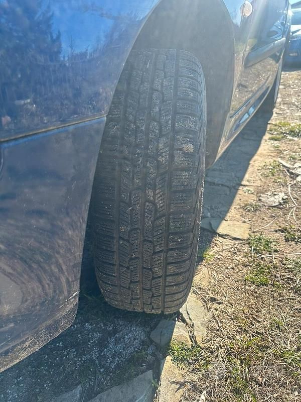 Usata Peugeot 206 75 CV (55 kW) 2002 Blu Coupé