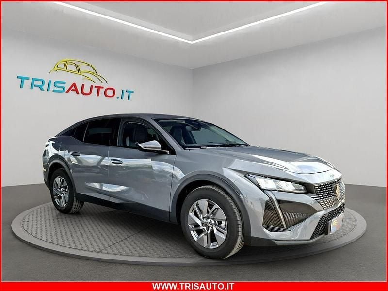 Usata Peugeot 408 Allure 145 CV (106 kW) 2025 Grigio SUV