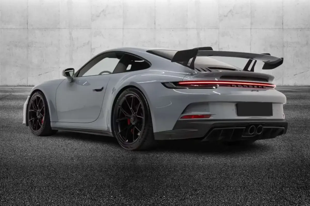 Usata Porsche 911 GT3 510 CV (375 kW) 2023 Grigio Coupé