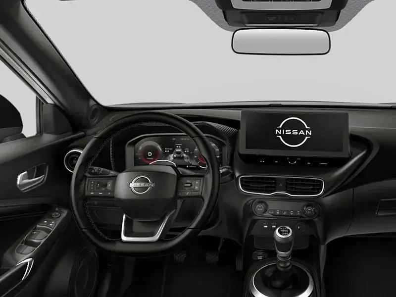 Nuova Nissan Juke N-Connecta 114 CV (83 kW) 2026 Bianco SUV