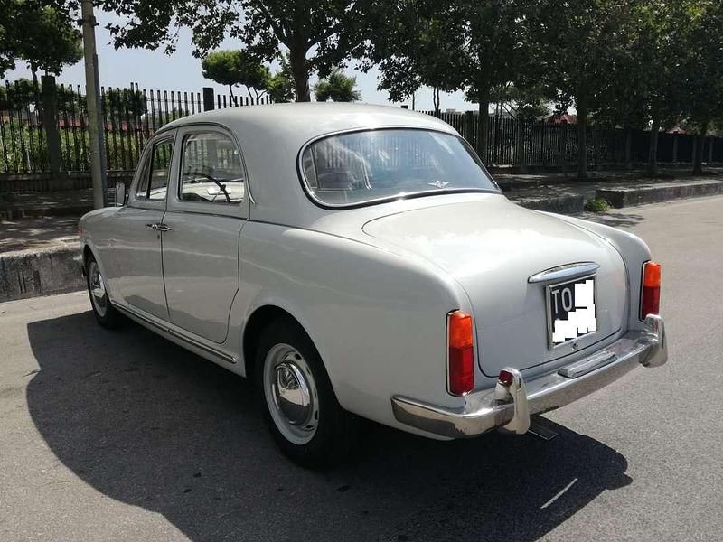 Usata Lancia Appia 1963 Grigio Berlina