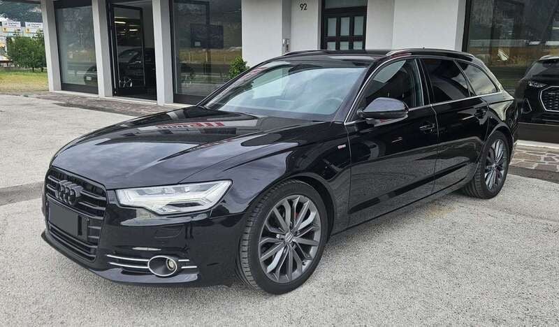 Other Usata 2014 Audi A6 S-Line Station wagon | 12.500 € (Ottimo prezzo) - Immagine 1/4