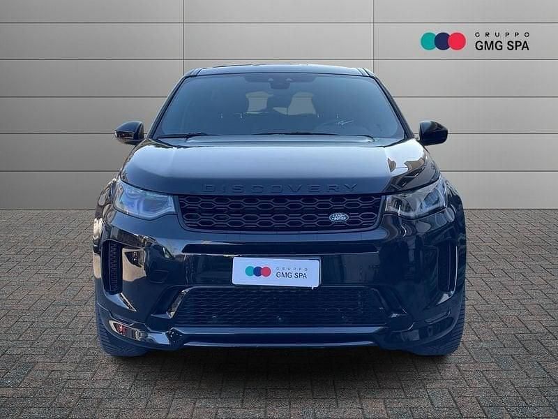 Usata Land Rover Discovery Sport R-Dynamic 150 CV (110 kW) 2020 Nero SUV