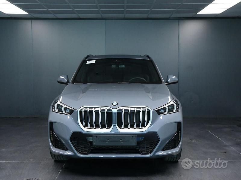 Usata BMW X1 M Sport 163 CV (119 kW) 2025 Azzurro SUV