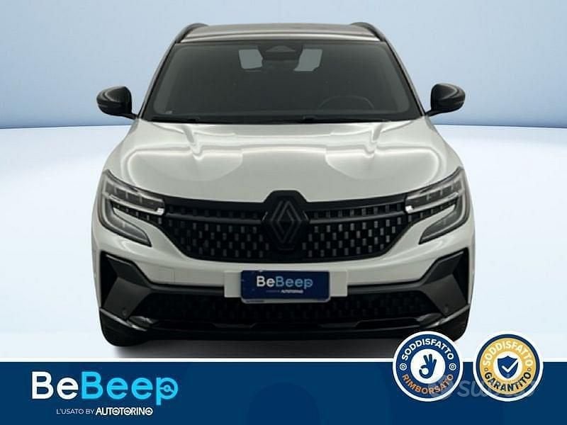 Usata Renault Austral Techno 198 CV (145 kW) 2023 Nero pastello SUV