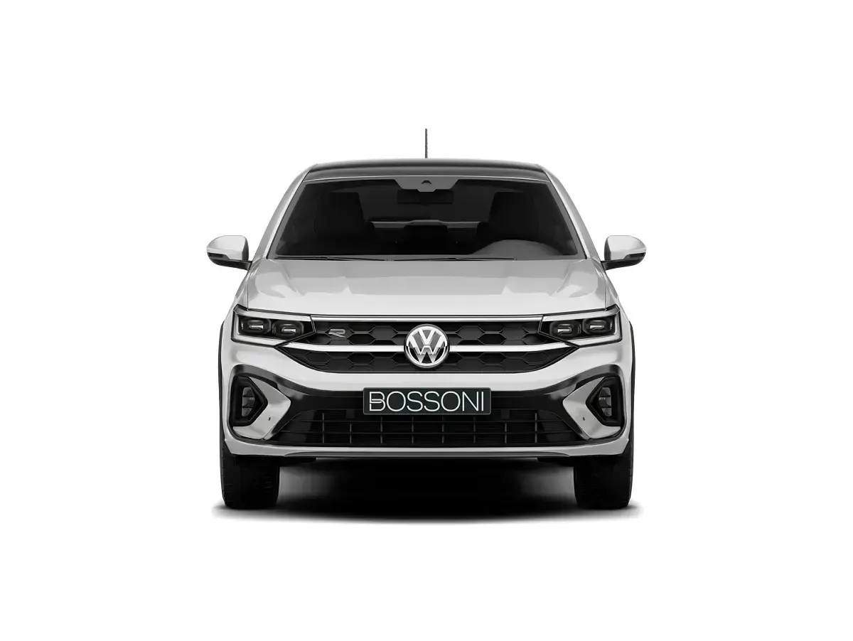 Nuova VW Taigo R-line Plus 150 CV (110 kW) 2026 Bianco SUV