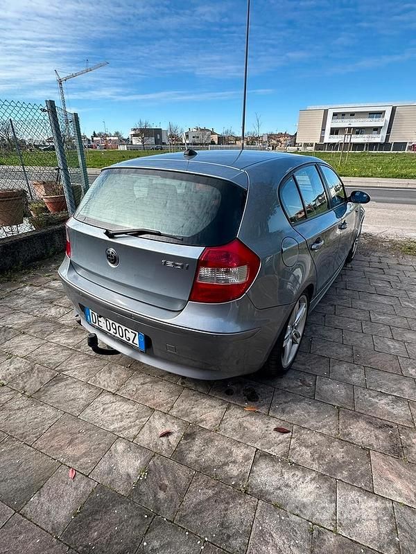 Usata BMW 120 2007 Utilitaria