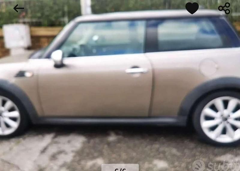 Usata 2013 Mini Cooper D Due volumi | 4300 € (Super prezzo) - Immagine 1/4