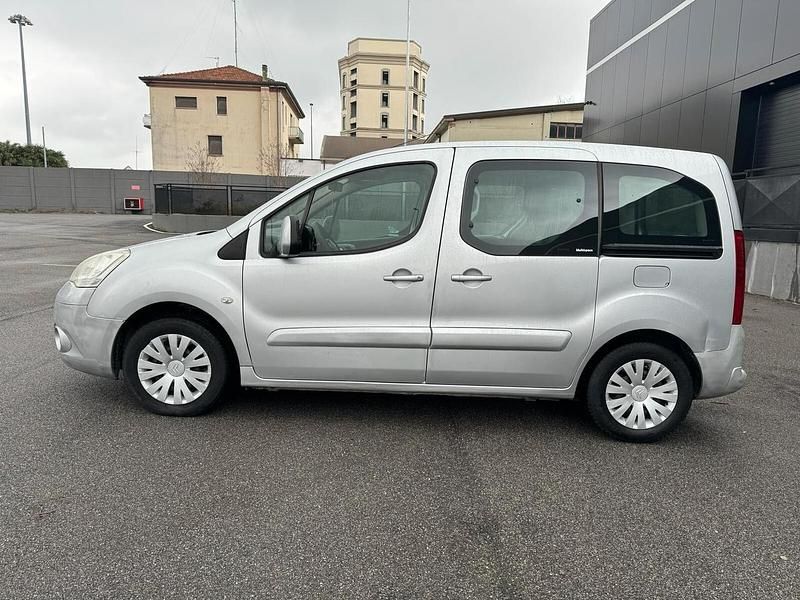Usata Citroën Berlingo 90 CV (66 kW) 2009 Argento Monovolume