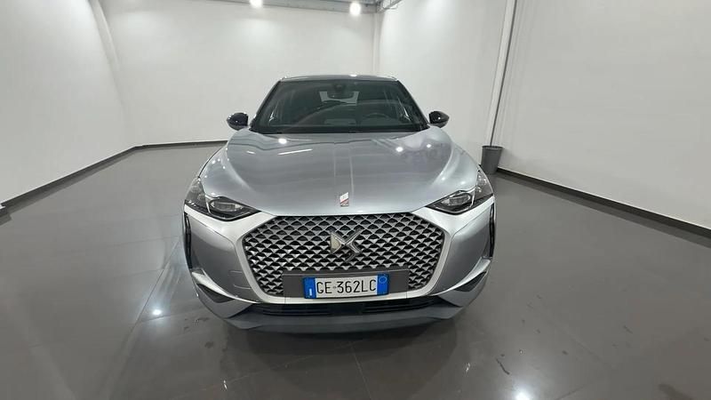 Usata DS Automobiles DS3 Crossback So Chic 100 kW (136 CV) 2021 Grigio SUV