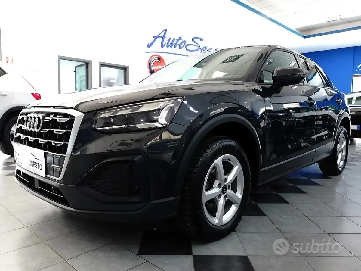 Usata Audi Q2 116 CV (85 kW) 2022 SUV