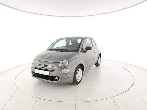 Usata Fiat 500 69 CV (50 kW) 2023 Grigio Utilitaria