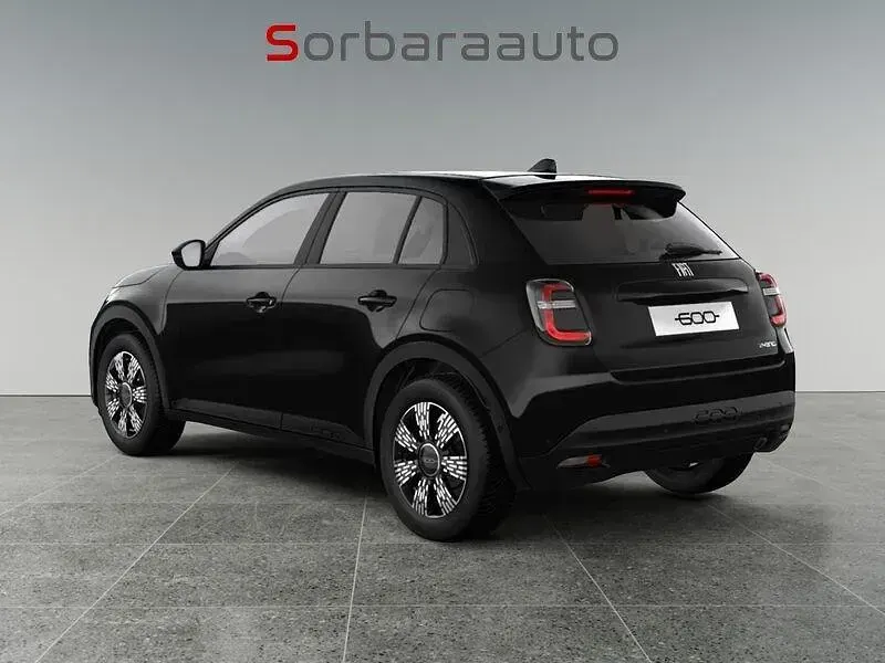 Nuova Fiat 600 Pop 110 CV (80 kW) 2026 Beige SUV