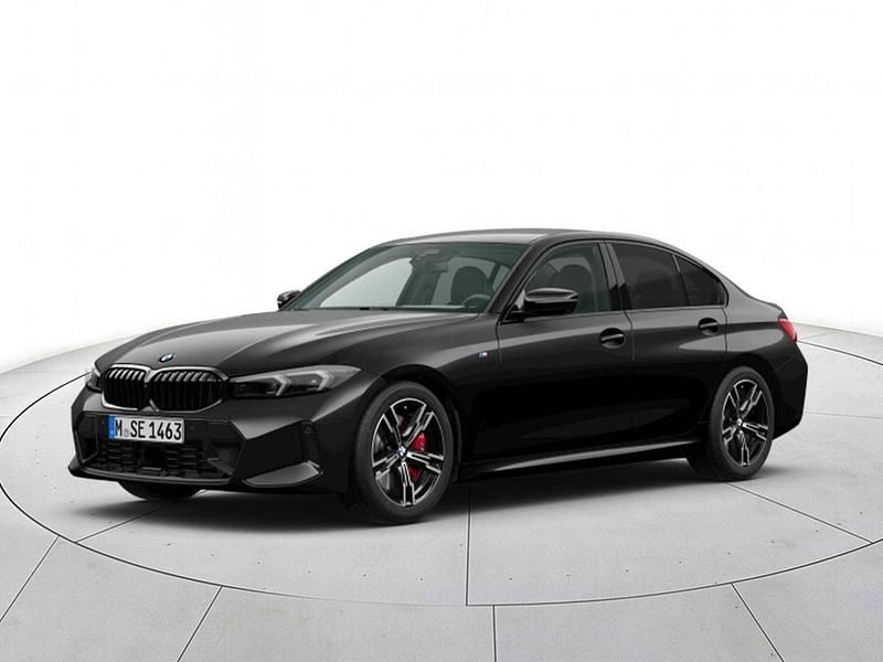Usata BMW 320e M Sport 190 CV (139 kW) 2025 Nero Berlina