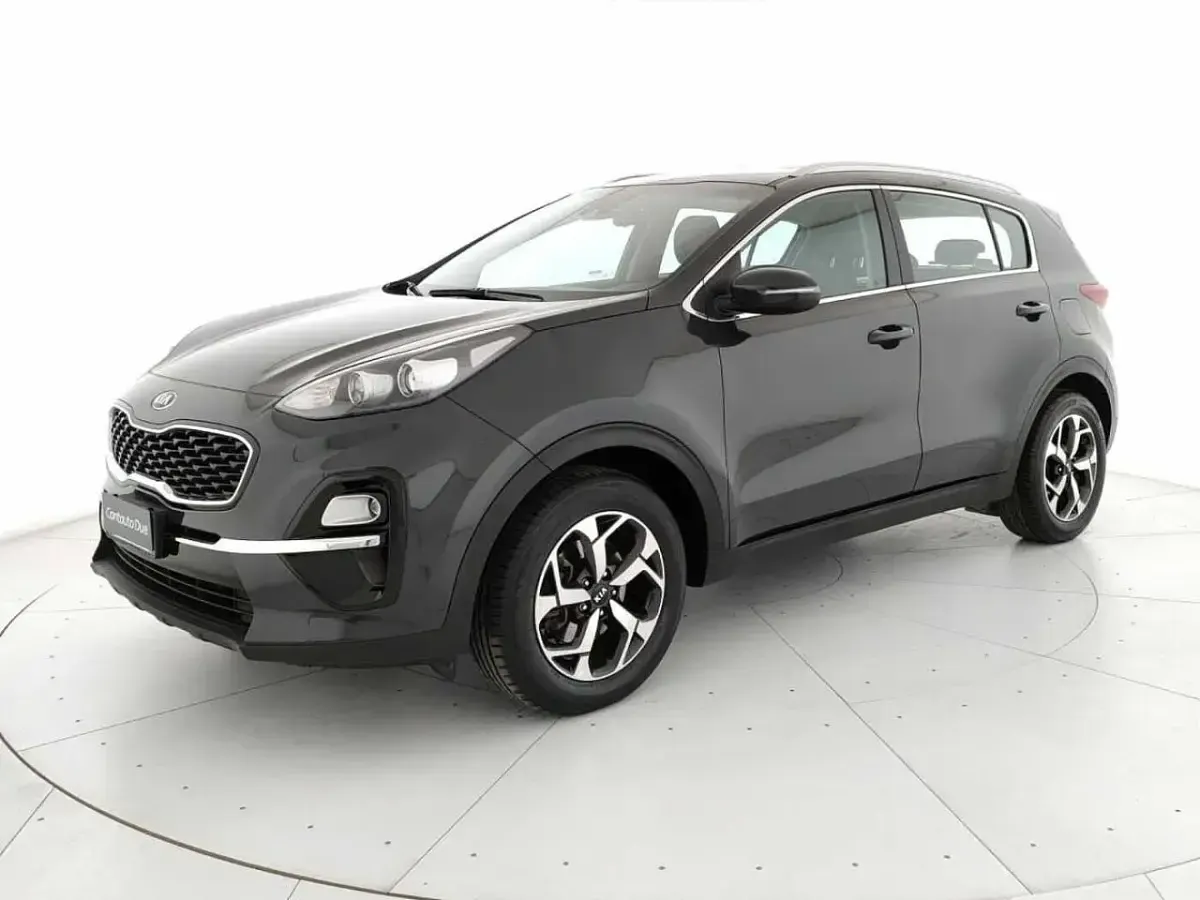 Usata Kia Sportage 136 CV (100 kW) 2021 SUV