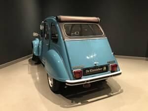 Usata Citroën 2CV 29 CV (21 kW) 1983 Blu Berlina