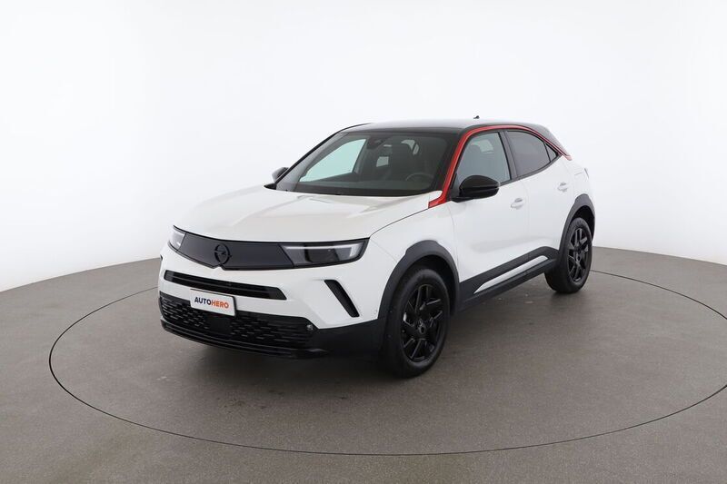 Bianco Usata 2023 Opel Mokka X SUV | 18.399 € (Buon prezzo) - Immagine 1/3