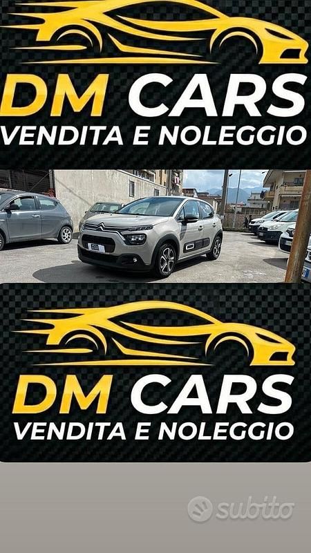 Usata Citroën C3 PureTech 110 CV (80 kW) 2024 Beige Berlina