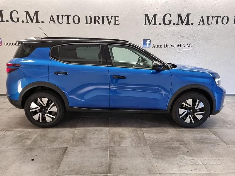 Nuova Opel Frontera 145 CV (106 kW) 2025 Bianco SUV