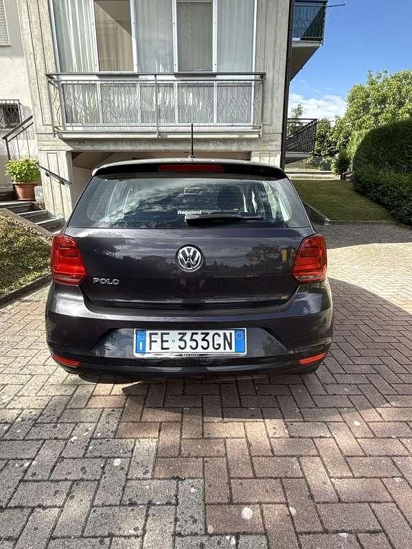 Usata VW Polo Trendline 60 CV (44 kW) 2016 Berlina