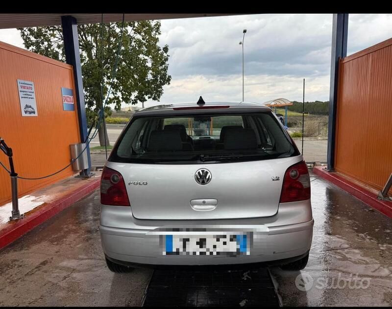 Occasion VW Polo 64 ch (47 kW) 2005 Gris Citadine
